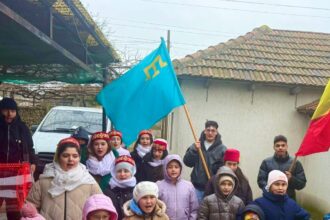 foto udttmr promoveaza traditia seremezanului in comunitatile tatare din dobrogea in luna ramazan 69a97482e75e6