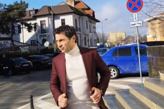 foto video cristian radu primele imagini dupa eliberarea din arest actiune fulger la tribunalul constanta ce solicita fostul primar din mangalia 69b265f48c710