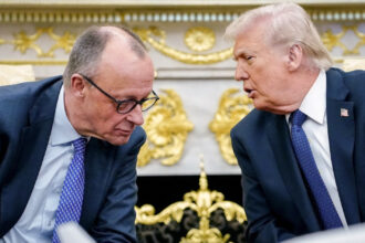 friedrich merz intentioneaza sa l invite pe donald trump in germania nu este tocmai in relatii bune cu mine 69be91b6e8deb