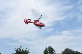 groaznic accident de circulatie intre sibioara si lumina a fost trimis elicopterul smurd 69afd0feecdbd