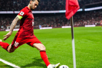 hakan calhanoglu romania are jucatori de calitate sunt recunoscator domnului lucescu el a construit echipa asta a turciei 69c5ab2ac9599