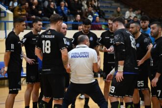 handbalistii de la cs medgidia joaca sambata pentru un loc pe podium in play off ul pentru liga nationala 69c663fe26735