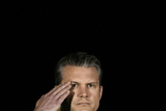 hegseth la slujba de la pentagon fie ca fiecare glont sa si gaseasca tinta impotriva dusmanilor maretei noastre natiuni 69c67adfd8288