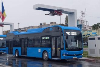 inca 25 de autobuze electrice pentru constanta 69c1e6180d046