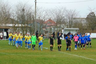 inca o etapa cu surprize schimbare totala de podium in liga a iv a 69c94650e07bd