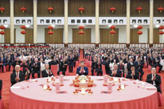 incepe marea reuniune politica anuala in china xi jinping va anunta bugetul armatei si planul cincinal pentru economie 69a7d740955ce