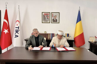 incepe restaurarea geamiei hunkar din constanta a fost semnat protocolul de colaborare dintre muftiat si agentia de cooperare si coordonare turca tika bucuresti 69c3895c18231