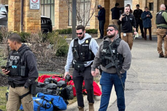 incident armat la o sinagoga din michigan atacatorul este mort serif nu a lipsit pregatirea 69b31da944a29