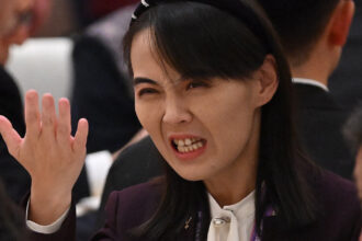 infuriata de manevrele sua coreea de sud sora lui kim jong un critica lovitura din iran niste banditi internationali scandalosi 69afc0530e72b