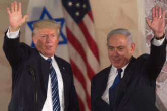 intre donald trump si benjamin netanyahu ar putea aparea foarte curand o ruptura israelul nu se teme de haos axios 69bcd6b0c8f5d