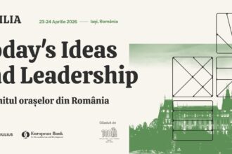 iulius lanseaza tilia todays ideas and leadership in action summitul oraselor din romania in parteneriat cu banca europeana pentru reconstructie si dezvoltare 69c13e48b3bff
