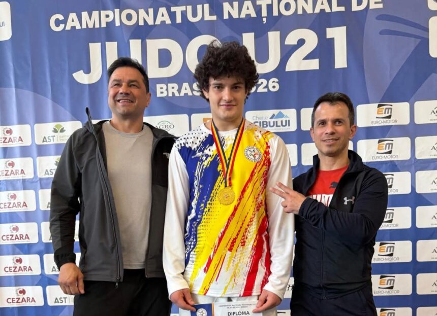 judoka de la csm constanta victor sandu a cucerit titlul national u21 69aed3179c8f6