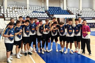 juniorii 1 de la csm constanta s au calificat la turneul semifinal al campionatului national de handbal 69b02bd38f0f3