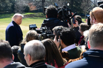 libertatea presei in declin in sua dupa revenirea la putere a lui donald trump arata un raport iapa 69b1430c1a877