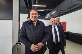 live foto video aeroportul international mihail kogalniceanu inaugureaza astazi noul terminal de pasageri iata cine este prezent la eveniment 69b90f3411b58