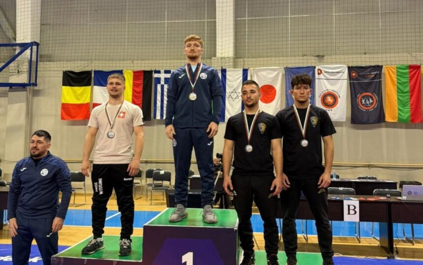 luptatorul de la csm constanta marian sandu a cucerit aurul in bulgaria 69a5c3032b48b