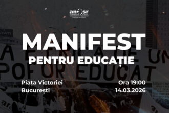 manifest pentru educatie studentii anunta protest sambata seara in fata guvernului care este motivul pentru care ies in strada 69aea715d3a76