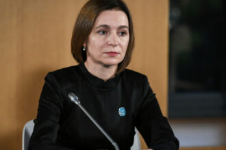 mesajul maiei sandu dupa ce o drona cu explozibil a aterizat pe teritoriul republicii moldova 69b9796a5fef1