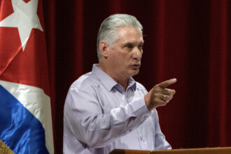 miguel diaz canel considera neocolonial summitul lui trump din florida cuba acuza presiune militara si ingerinta 69ad3cf4625fd