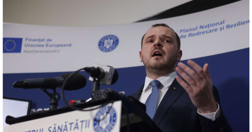 ministerul sanatatii infiinteaza grup de monitorizare a medicamentelor rogobete nu vorbim despre o criza dar reactia tarzie costa 69c2d38475027