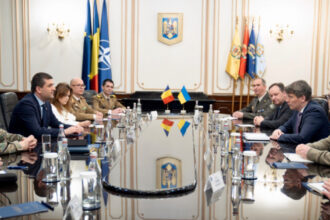 miruta discutii cu reprezentantii ministerului apararii din ucraina despre productia de drone in romania proiect de 200 milioane euro 69cc34c521a74