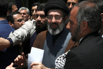 mojtaba khamenei in vizorul armatei israeliene general il vom urmari il vom gasi si il vom neutraliza 69b9c6aa7bf49