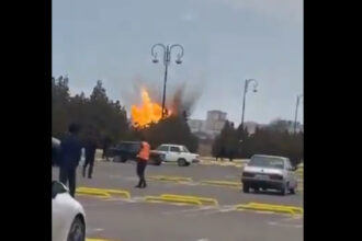 news alert iranul a atacat cu drone si rachete azerbaidjanul armata a fost trimisa de urgenta la granita 69a94f842a648