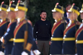 news alert volodimir zelenski vine joi 12 martie in romania presedintele ucrainean va avea o intrevedere cu nicusor dan 69b01bb98a781