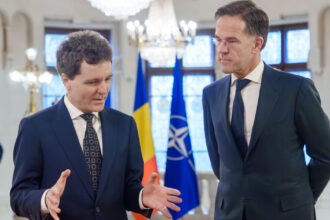 nicusor dan se intalneste joi cu seful nato mark rutte la bruxelles ce teme sunt pe agenda 69b9a3c79d3f2