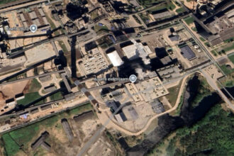 o drona provenita din spatiul aerian al rusiei a lovit cosul de fum al unei centrale din estonia si letonia a raportat un incident 69c3b806494e1