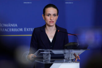 oana toiu asteptata la comisia de politica externa a camerei deputatilor pentru explicatii privind romanii din orientul mijlociu 69b10ad114791