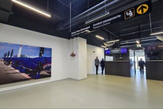 oficial zborurile comerciale de linie nu sunt afectate la aeroportul international mihail kogalniceanu in contextul operationalizarii noului terminal 69ba8758eaae4
