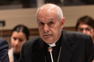 papa leon a numit un nou ambasador in statele unite cine este arhiepiscopul gabriele caccia 69ac35de78ca5