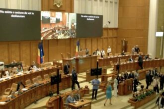 parlamentul a aprobat amplasarea in romania a unor trupe si echipamente militare americane neofensive 69b19d02a499a