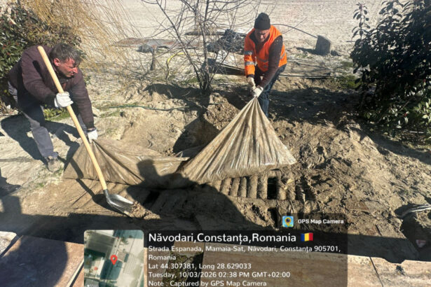 pe plajele din navodari au fost descoperite noi instalatii ingropate ilegal diana buzoianu un domeniu tratat ca vestul salbatic 69b2716a6ae92