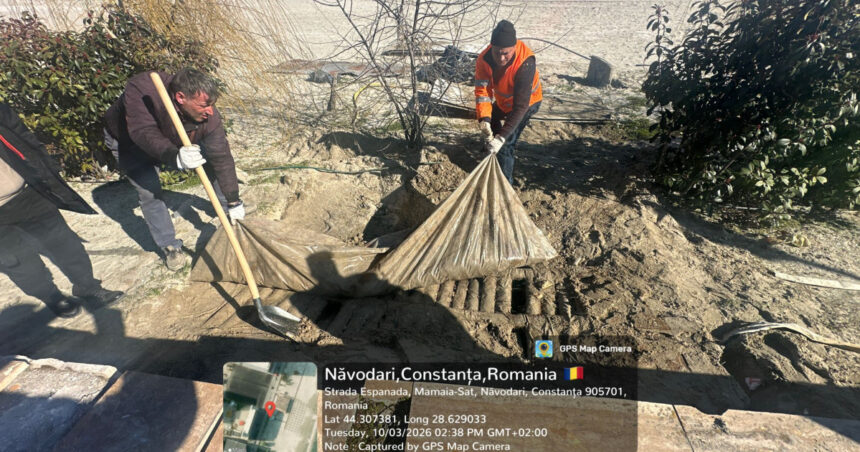 pe plajele din navodari au fost descoperite noi instalatii ingropate ilegal diana buzoianu un domeniu tratat ca vestul salbatic 69b2716a6ae92