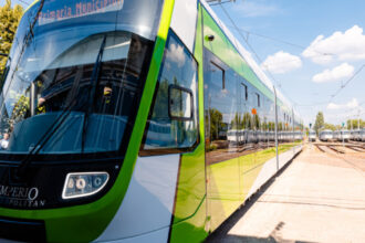 pmb incepe lucrarile la un traseu de tramvai cu o lungime de 6 kilometri modificari in circulatia mijloacelor de transport stb 69b6d67045071