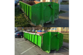 polaris m holding anunta ca benele pentru deseuri voluminoase sunt amplasate in cartierul poarta 6 69afc66ea2a7d