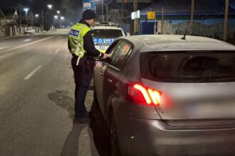 politistii constanteni au retinut 5 permise de conducere pentru consum de alcool 69aed3104e747