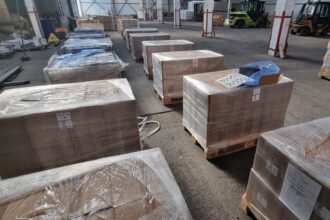 pompe de apa si componente peste 22 de milioane de lei descoperite de inspectorii vamali din cadrul biroului vamal de frontiera constanta 69a95f8a9cb21