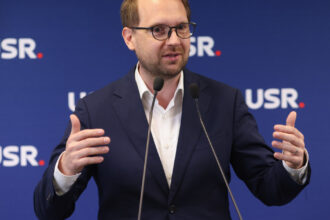 presedintele usr dominic fritz vine azi la digi24 69aedf6f25df4