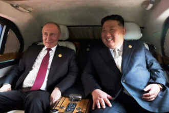 prietenia lui putin cu kim se extinde masina rusa de propaganda si circul manipulator al phenianului lupta impreuna contra fake news 69cc2a4b4326b
