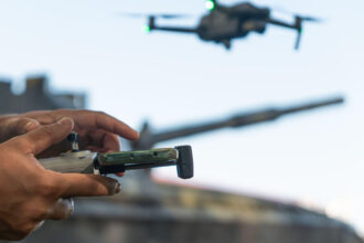 prima tara din nato care va folosi drone in toate unitatile militare 69c14660a6556