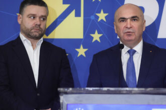 propunerea care a starnit nemultumiri in sedinta coalitiei primarii din tara sa sustina datoriile bucurestiului ce si au spus liderii 69aefb71b5f28