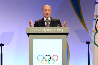 putin vrea sa organizeze jocurile olimpice in rusia si invoca salvarea idealurilor olimpismului 69cbe76239a3d