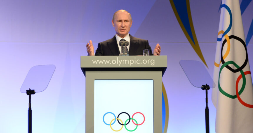 putin vrea sa organizeze jocurile olimpice in rusia si invoca salvarea idealurilor olimpismului 69cbe76239a3d