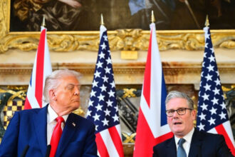 raspunsul lui starmer dupa ce trump s a declarat dezamagit de el 69a69b27e3f93