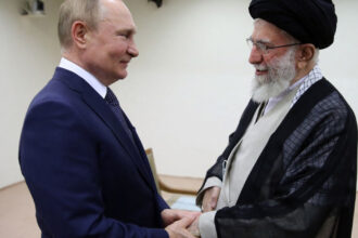 reactia lui vladimir putin la moartea ayatollahului ali khamenei asasinare cinica 69a42920f1d18
