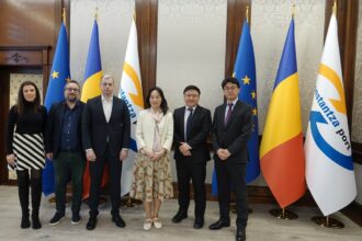 reprezentantii ambasadei republicii coreea in romania vizita in portul constanta vezi aici care au fost temele de discutii 69c539f0b9b30