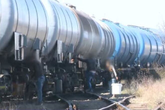 retea de 25 de persoane destructurata la brasov furau motorina din utilajele pentru modernizarea caii ferate 69c7cc369e374
